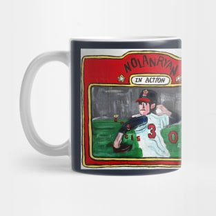 Nolan Ryan Mug